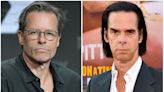 Guy Pearce says surprise phone call from Nick Cave brought him out of ‘crash-and-burn’ breakdown