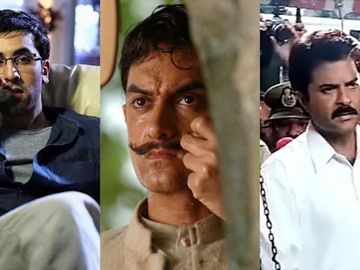 ’Rang De Basanti’ to ’Nayak: The Real Hero’, must-watch Hindi political dramas