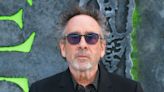 Tim Burton receives star on Hollywood Walk of Fame