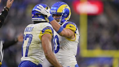 Rams News: How Will Fully Healthy Cooper Kupp Affect Puka Nucua This Season?