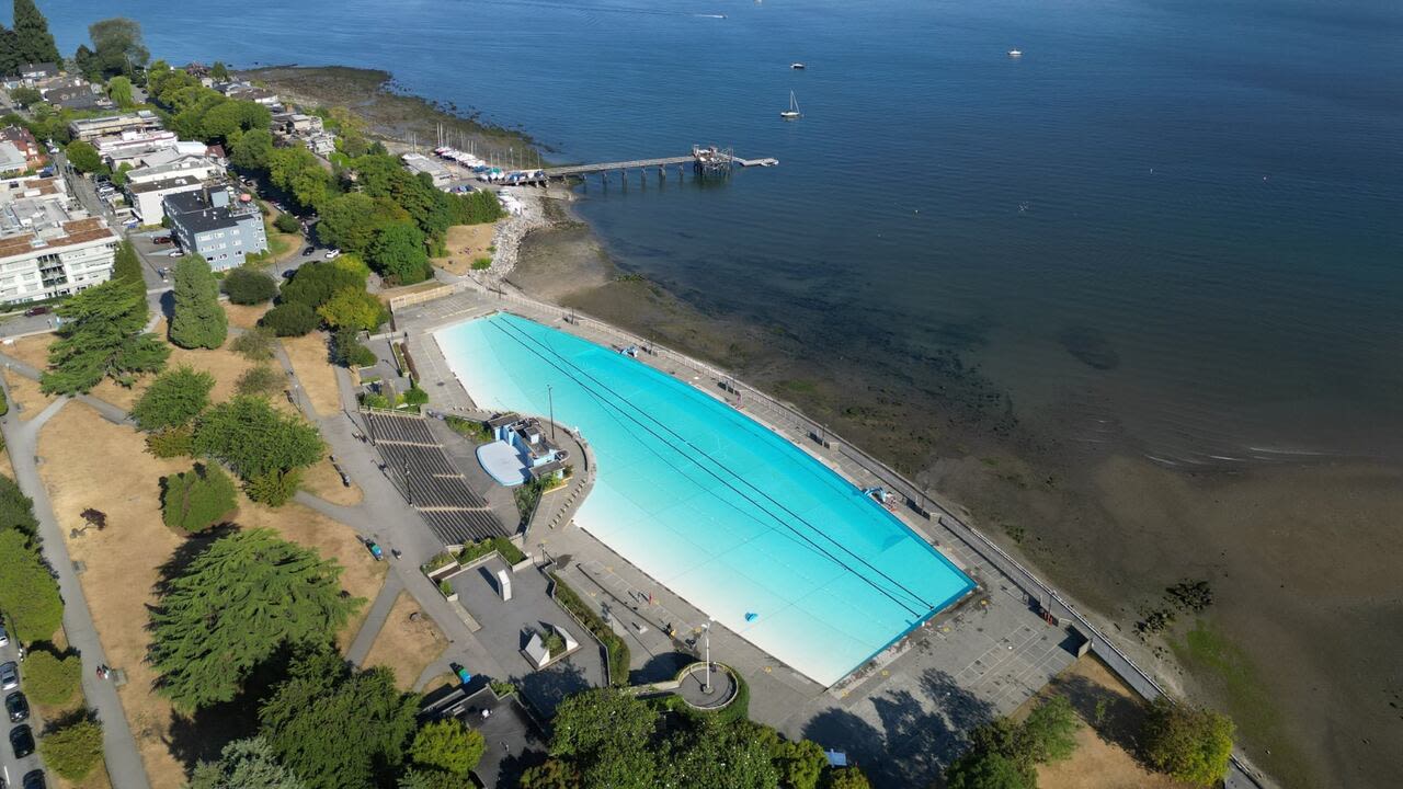 Summer bummer: Vancouver's Kits Pool will not open this season