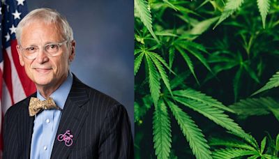 Congressman Blumenauer Calls Marijuana Schedule III Status 'A Revolutionary Step' But 'Not Quite What We Wanted,' Here's Why