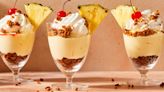 These Piña Colada Mousse Cups Are The Dessert Of The Summer