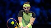 Rafael Nadal ends losing streak to finish ATP Finals campaign on positive note