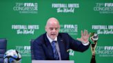 FIFA plots 'path to equal pay' at Women's World Cup, but 2023 prize money still 25% of men's pot