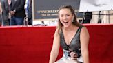 Billie Lourd Honors Carrie Fisher With a Rodarte 'Star Wars' Gown