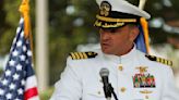 Navy commander pulled from job in connection with SEAL candidate death