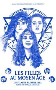 Les filles au Moyen Âge