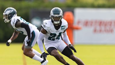 Takeaways and observations from Day 4 of Eagles training camp