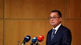 German Bundesbank president warns against extremism, euro exit - FUNKE