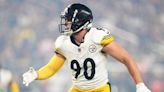 TJ Watt honored as AFC Defensive Player of the Year at 101 Awards