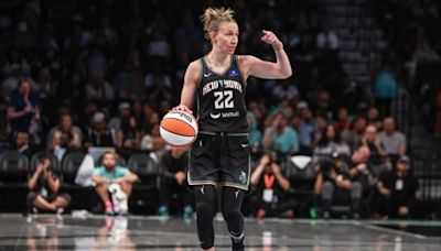 Liberty Injury Tracker: Courtney Vandersloot, Betnijah Laney-Hamilton available Tuesday vs. Lynx