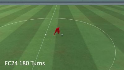 EA SPORTS FC 25 Pitch Notes - Dribbling - MarcaTV