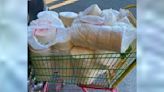 50 wheels of contraband cheese seized at U.S. border