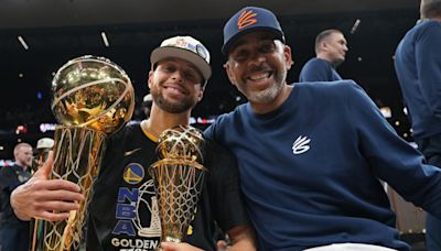 Steph, Dell Curry to debut new ‘Heat Check' podcast this week