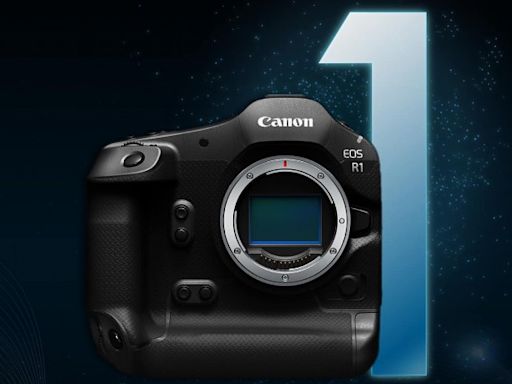 始終如「1」：Canon EOS R1 火力全開！ - DCFever.com