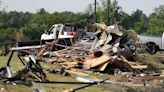 Where were tornadoes in Oklahoma last night? See where storm damage has been reported