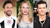 Jonathan Bailey & Andrew Scott formed a twunk sandwich around Kylie Minogue in hottest selfie ever