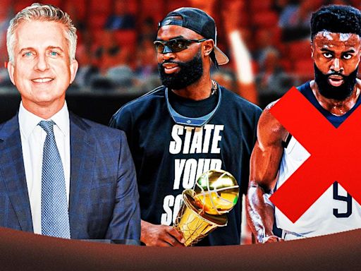 Bill Simmons’ unexpected take on Jaylen Brown’s Team USA Olympics snub