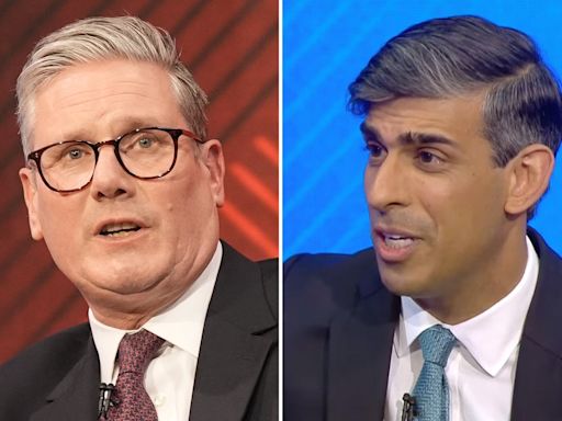 General election TV debate: Name your winner after Rishi Sunak and Keir Starmer go head-to-head for final time