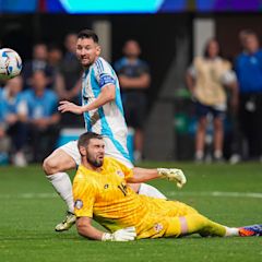 Copa America 2024: TV, time and how to watch Argentina vs. Canada semifinal