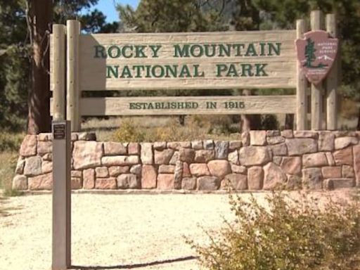 Burglary suspect injures 3 in Rocky Mountain National Park while trying to escape law enforcement