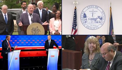 Detroit Down Payment Assistance • Dearborn Heights shutdown looms • Biden, Trump clash on key issues at debate