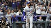 MLB／道奇赫南德茲劫後餘生3分砲爭議 洛磯氣炸：出棒過半