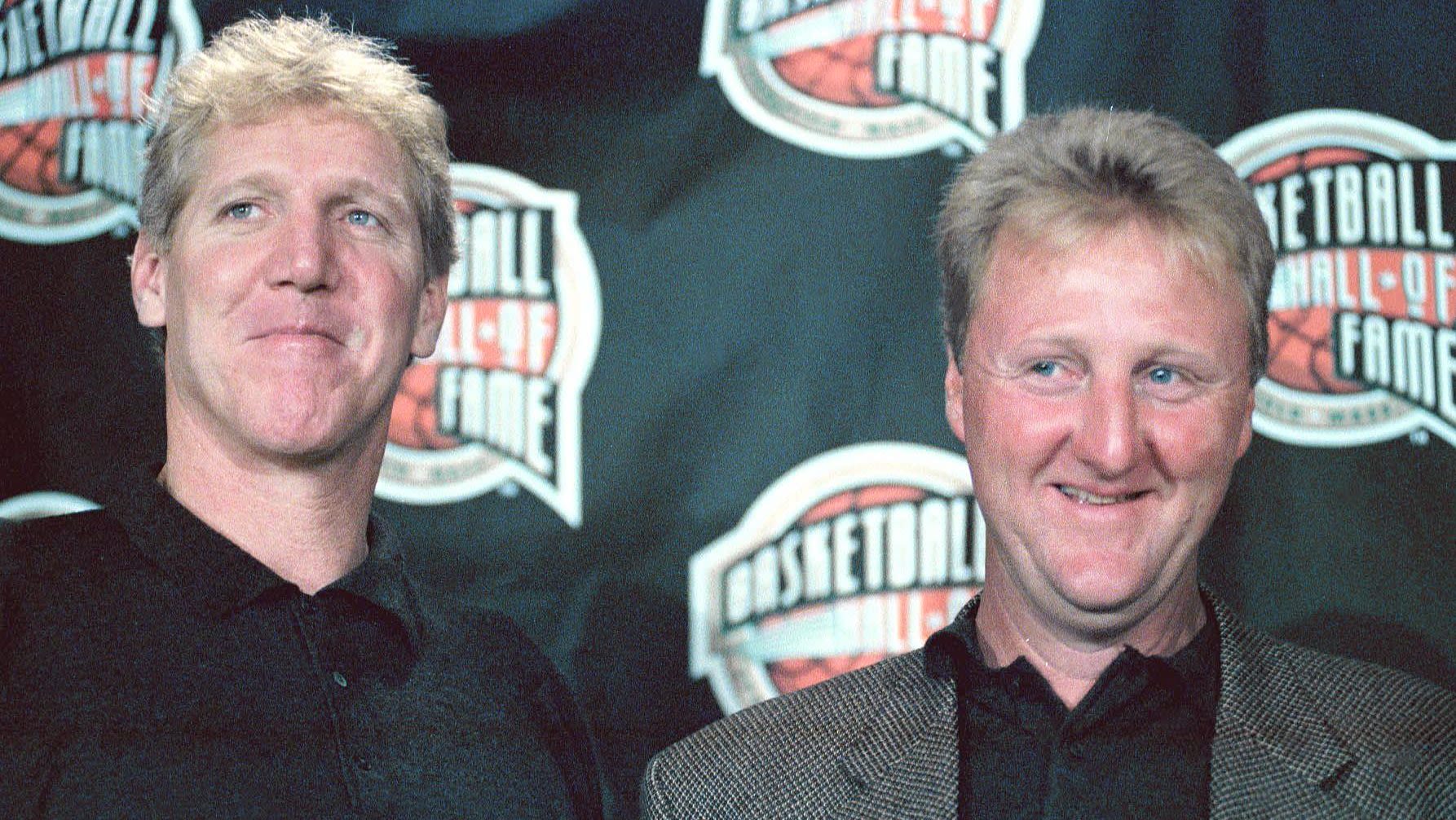 Larry Bird Ripped Bill Walton Before an ’86 Celtics Game and Used It as Motivation