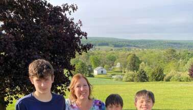 Lehighton mother takes challenges one day at a time | Times News Online