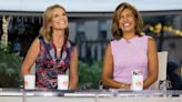 Today's Savannah Guthrie makes shock admission about partnership with Hoda Kotb