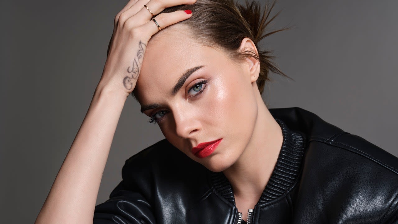 Cara Delevingne on Experimental Hair, Her Thirties, and Bleaching Her Brows