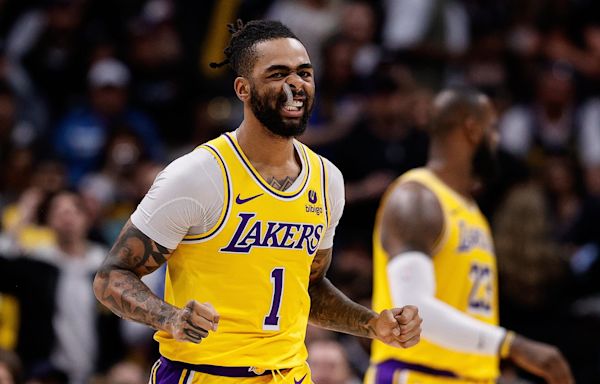 D’Angelo Russell‘s Controversial Statement After Lakers Elimination