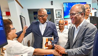 Cape Verdean Connections: Prime Minister shares Falmouth brunch, museum with Cape Verdeans