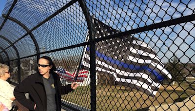 CT town to review policy after vote not to fly Thin Blue Line police flag drew threats, ‘much hate’