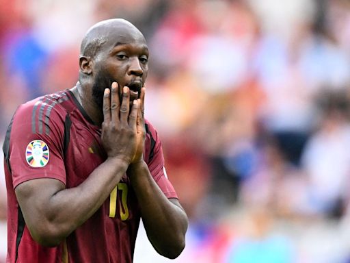 Lukaku, Belgium and the big tournament freeze