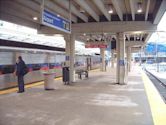 Philadelphia International Airport stations