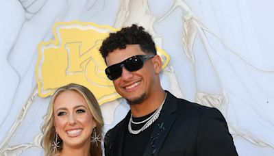 Patrick and Brittany Mahomes are expecting another girl! See how they shared the news