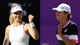 Wimbledon 2023: Katie Boulter hopeful doubles love match can inspire long singles run
