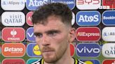 Andy Robertson drops retirement hint in emotional interview as Liverpool return date clearer