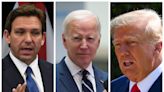 Democratic insiders are all over the map about whether they'd prefer DeSantis or Trump versus Biden in 2024