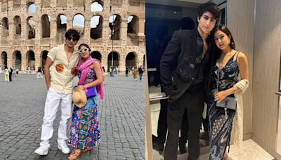 Sara Ali Khan, Ibrahim’s sibling goals in latest vacay pics