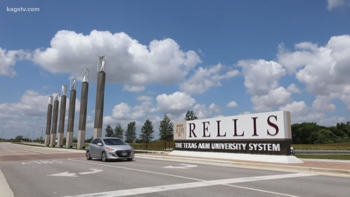 Texas A&M University System announces plans to bring nuclear reactors to RELLIS campus