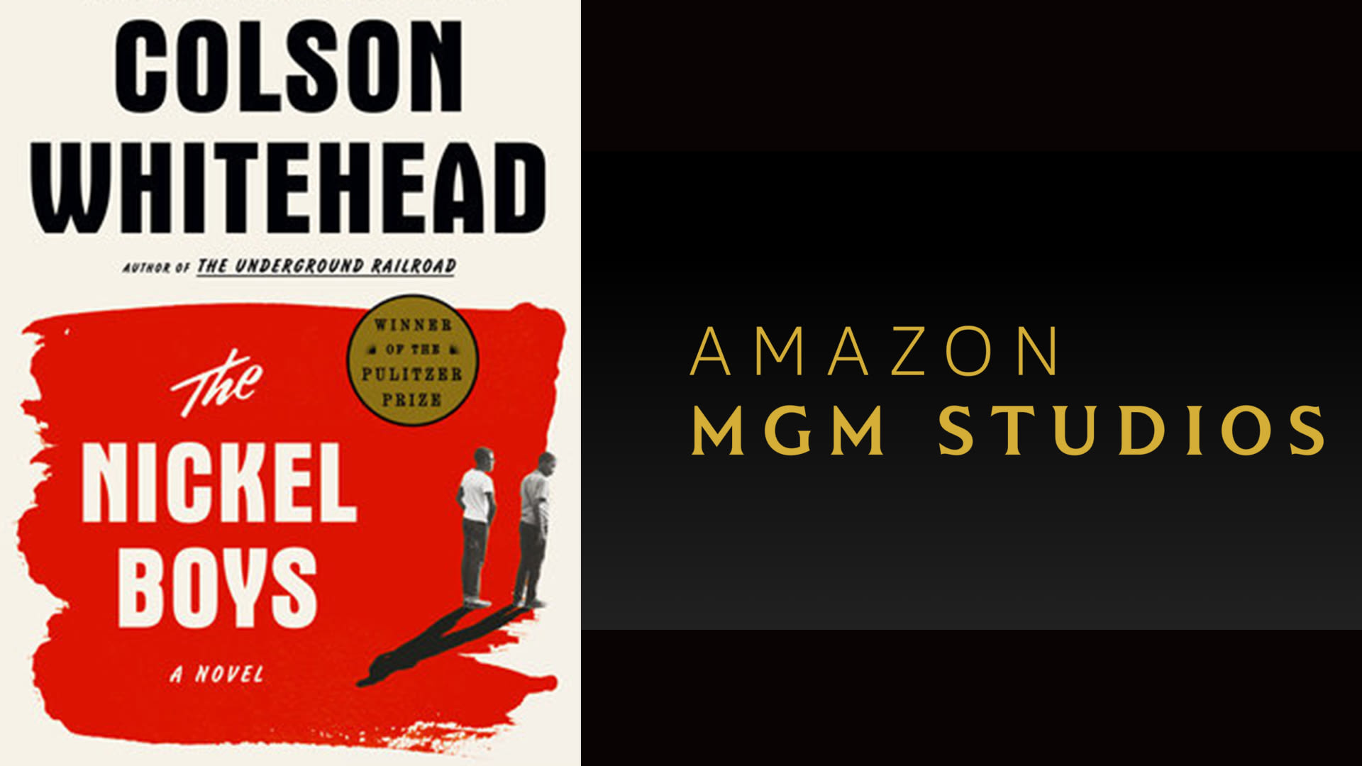 Amazon MGM Studios & Orion Set Fall Release For Feature Take Of Pulitzer Prize-Winning Novel ‘Nickel Boys’