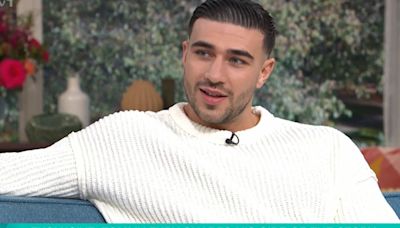 Watch moment Tommy is hammered with questions about cheating on This Morning