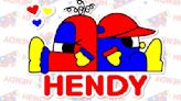 La historia de Hendy, la marca que vistió a una generación y se fundió con el 1 a 1