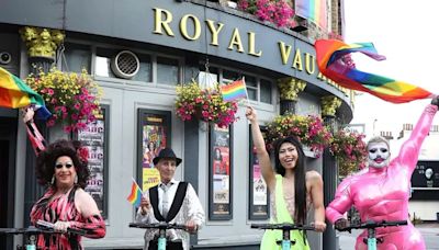 Owners of famous London LGBTQ+ bar Royal Vauxhall Tavern announce shock exit