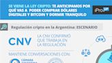 La ansiada regulación cripto llegó a la Argentina: qué beneficios implica para los inversores y cómo comprar Bitcoin