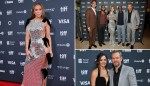 Jennifer Lopez shines at ‘Unstoppable’ premiere with Matt Damon as Ben Affleck is a no-show