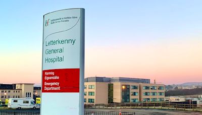 Drunk woman who was aggressive to Letterkenny hospital staff is fined - Donegal Daily